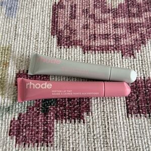 Rhode Peptide Lip Tint Set - Vanilla & Ribbon